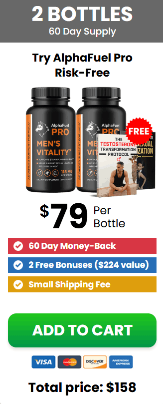 alphafuel pro buy