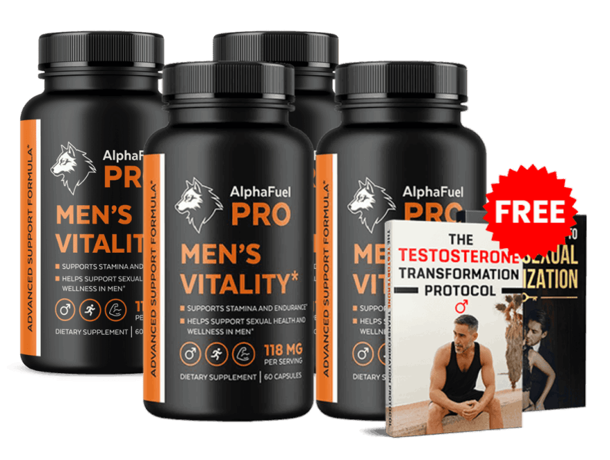 alphafuel pro fourbottles
