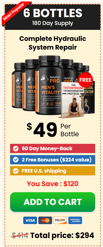 alphafuel pro order