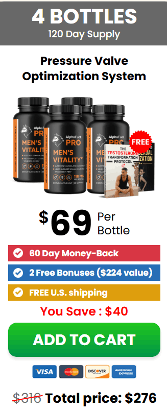 alphafuel pro price
